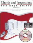 Chords and Progressions for Rock Guitar with CD