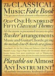 Classical Music Fakebook