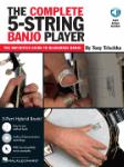 Complete 5-String Banjo Player - Book with CD
