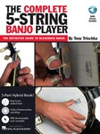 Complete 5-string Banjo Player