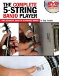 Complete 5-String Banjo Player