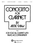 Concerto For Clarinet