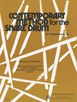 Contemporary Method For The Snare Drum