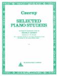 Boston Czerny-Germer Germer BMC10496 Czerny Selected Piano Studies - Volume 1