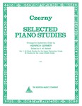 Boston Czerny-Germer Germer BMC10496 Czerny Selected Piano Studies - Volume 1