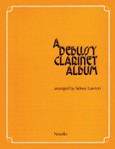 Debussy Clarinet Album