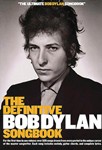 Definitive Bob Dylan Songbook
