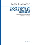 Four Poems of Gerard Manley Hopkins
