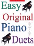 Easy Original Piano Duets - Easy