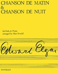 Chanson de Matin/Chanson de Nuit