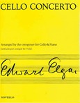 Concerto for Cello  Opus 85