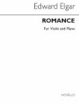 Romance For Violin And Piano [violin] Elgar