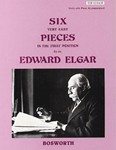 6 Very Easy Pieces for Violin Op. 22