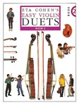 Eta Cohen's Easy Violin Duets - Book 2