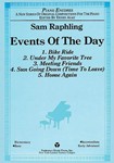 Events of the Day