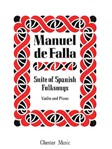 Suite Of Spanish Folksongs