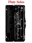 Flute Solos - with Piano Accompaniment Score and