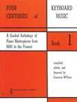 4 Centuries of Keyboard Music - Book 1
