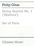 String Quartet No. 3 ( Mishima )