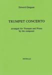 Trumpet Concerto - for Trumpet and Piano Trumpet