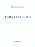 Tuba Concerto - Tuba in C (B.C.) with Piano Reduction Tuba