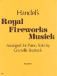 Royal Fireworks Music Piano