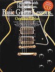 Happy Traum's Basic Guitar Lessons-cd