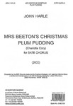 John Harle - Mrs Beeton's Christmas Plum Pudding