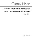 O Swallow Swallow from 'Songs From The Princess'
