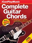 I Can Play Music: Complete Guitar Chords - Easel-Back Book Guitar
