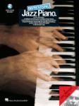 Improvising Jazz Piano w/CD -