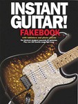 Instant Guitar! Fakebook With Tablature.