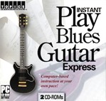 Instant Play Blues Guitar Express