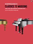 Music Sales Various Ed. Denes Agay  Introduction to Classics To Moderns