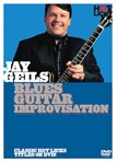 Jay Geils - Blues Guitar Improvisation