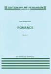 Romance  Opus 21