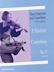 Kuchler - Concertino In G Op. 11