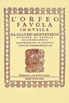 Claudio Monteverdi: L'Orfeo - Favola In Musica SV.318