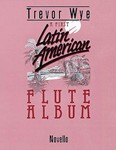 1st Latin American Flute Album
