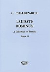 Laudate Dominum - A Collection of Introits, Book II