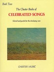 Chester Book Of Celebrated Songs  Bk 2