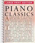 Library Of Piano Classics  Large Print