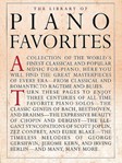 Library Of Piano Favorites
