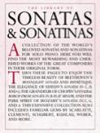 Library of Sonatas and Sonatinas -