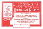 Logan's Bagpipe Tutor