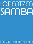 Lorentzen Samba Clt/Tbn/Vlc/Pf Player's Score