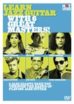 Learn Jazz Guitar With 6 Great Masters -