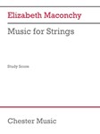 Music for Strings (Study Score) - for String Orchestra