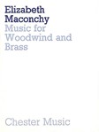 Maconchy  Music For Woodwind And Brass (1965)  F/s