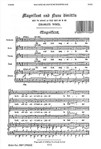 Magnificat and Nunc Dimittis in D